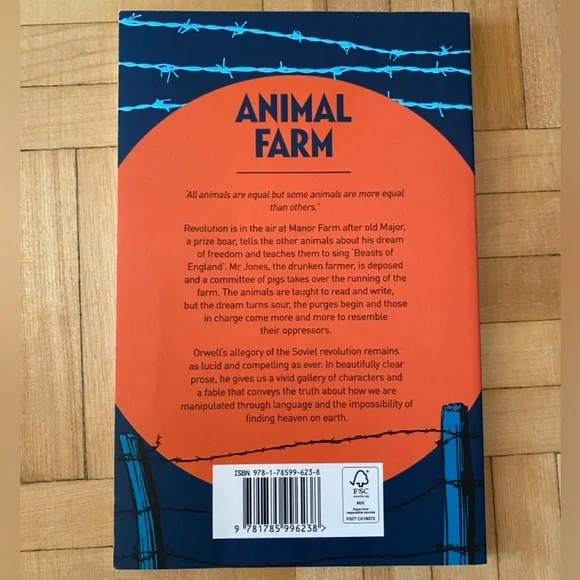 Animal Farm - Picture 2 of 2